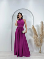 Vestido Longo Munique