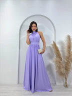 Vestido Longo Munique