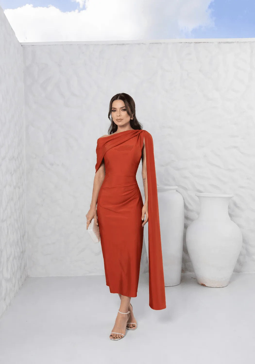 Vestido Midi Melinda