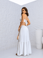 Vestido Longo Marrocos
