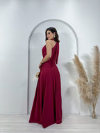 Vestido Longo Munique