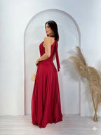 Vestido Longo Munique