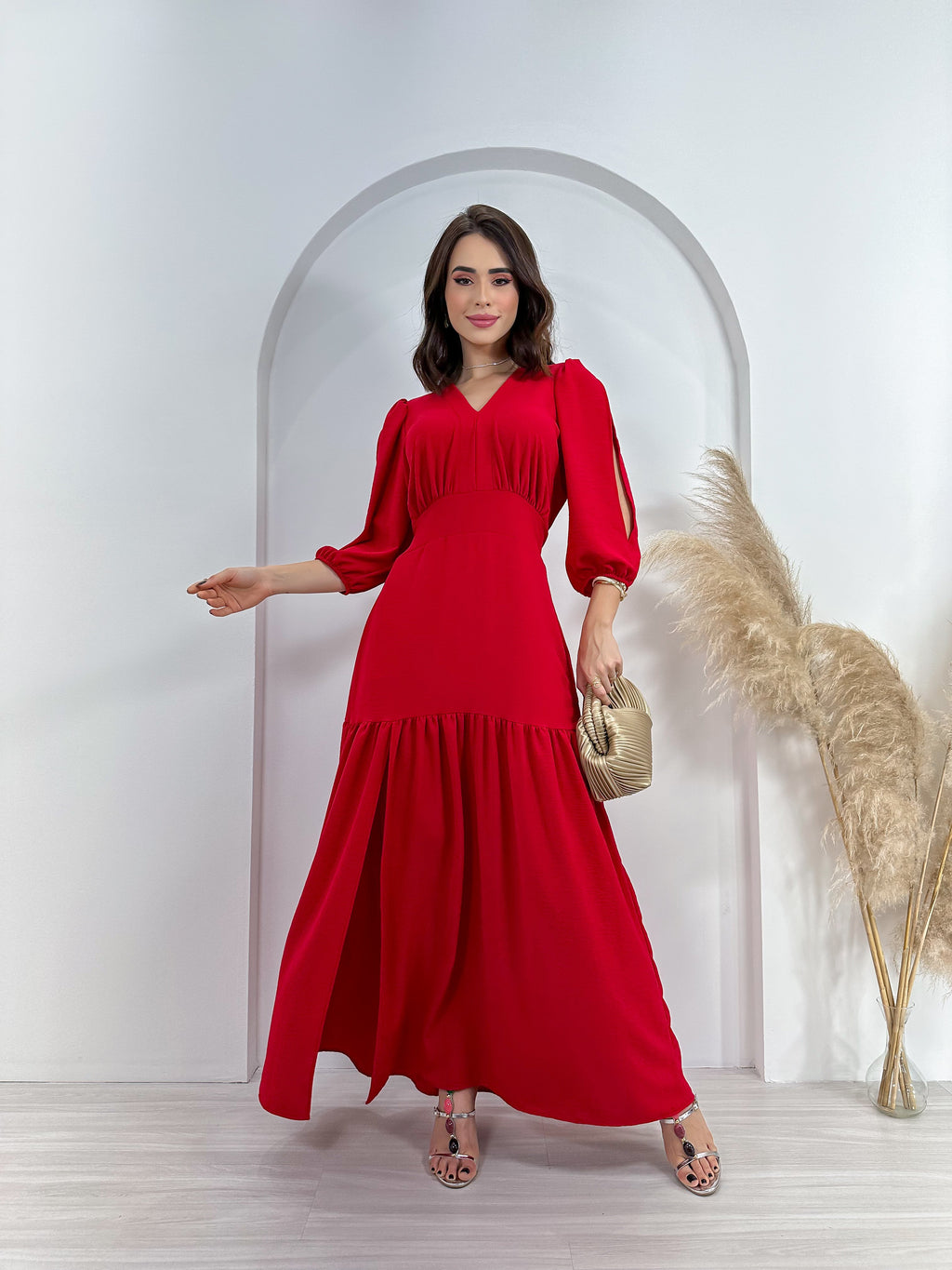 Vestido Liz