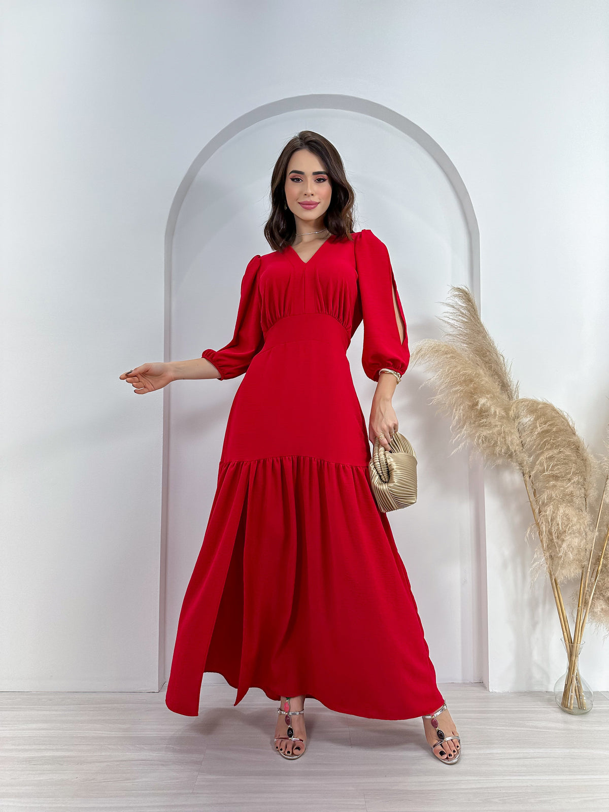 Vestido Liz