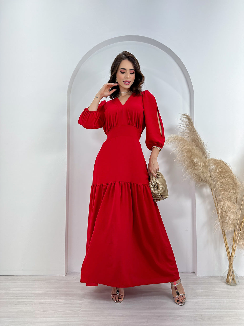 Vestido Liz