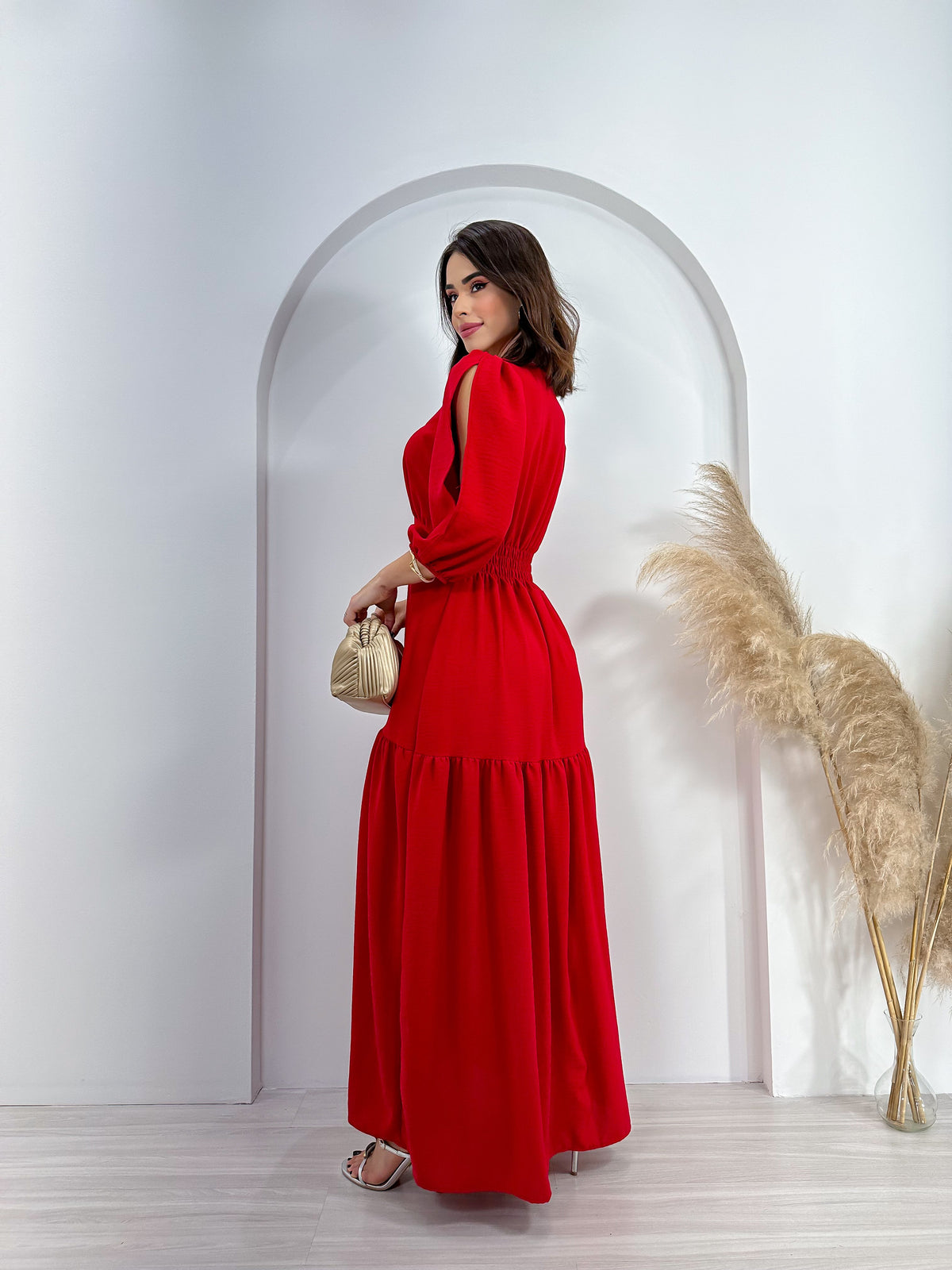 Vestido Liz