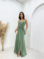 Vestido Longo Ayla