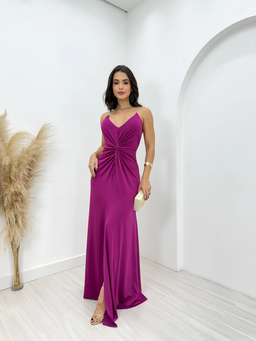 Vestido Longo Ayla