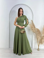 Vestido Mula Manca