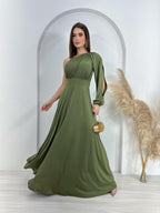 Vestido Mula Manca