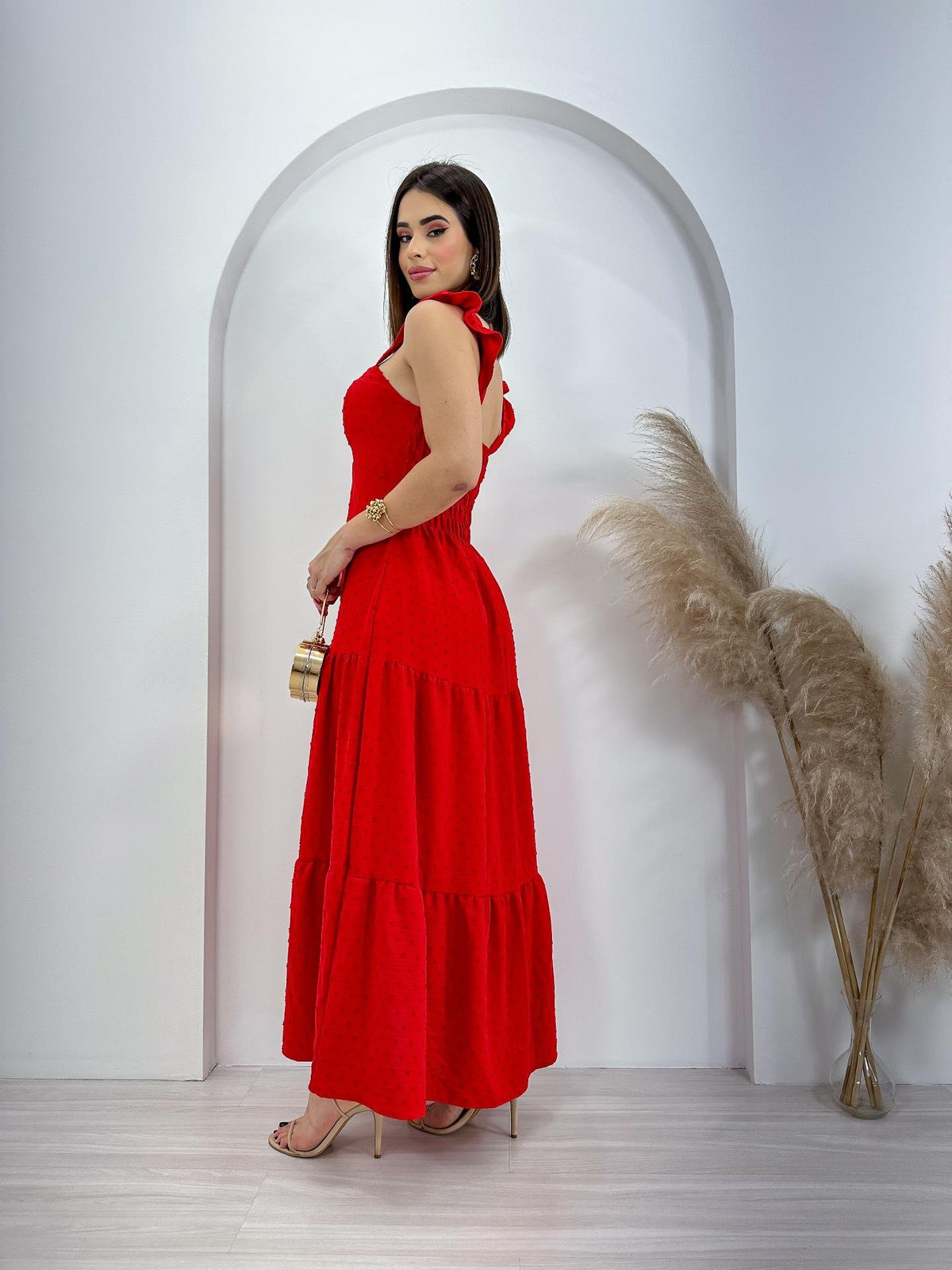 Vestido Manu