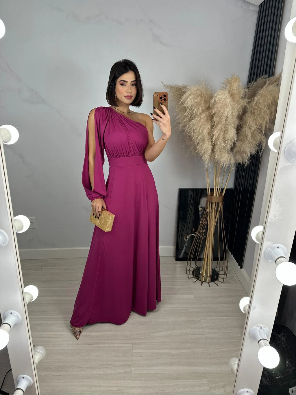 Vestido Mula Manca