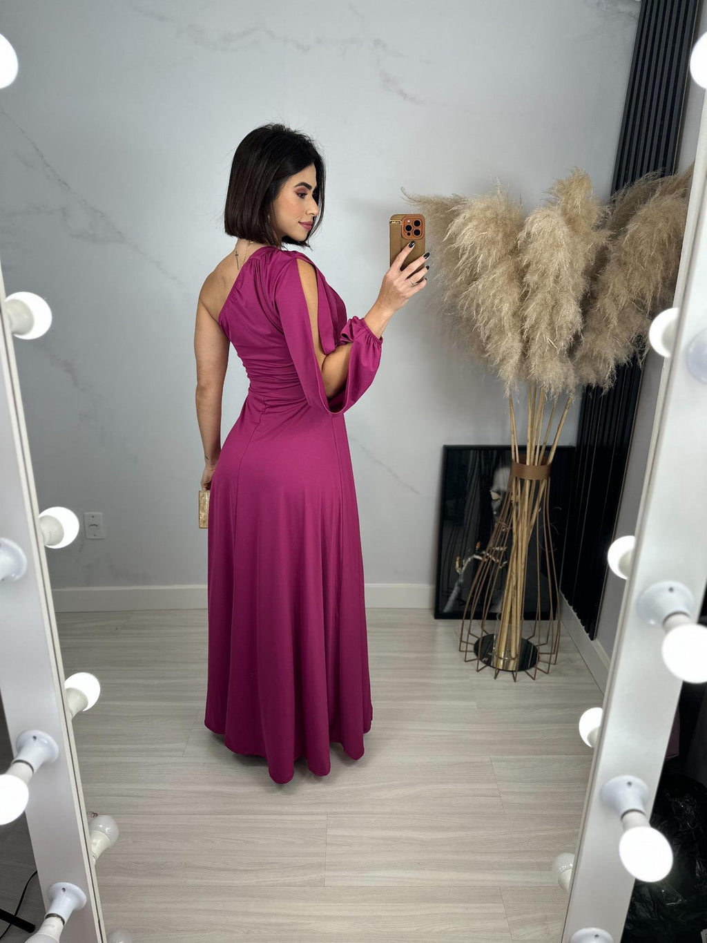 Vestido Mula Manca