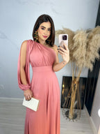 Vestido Mula Manca