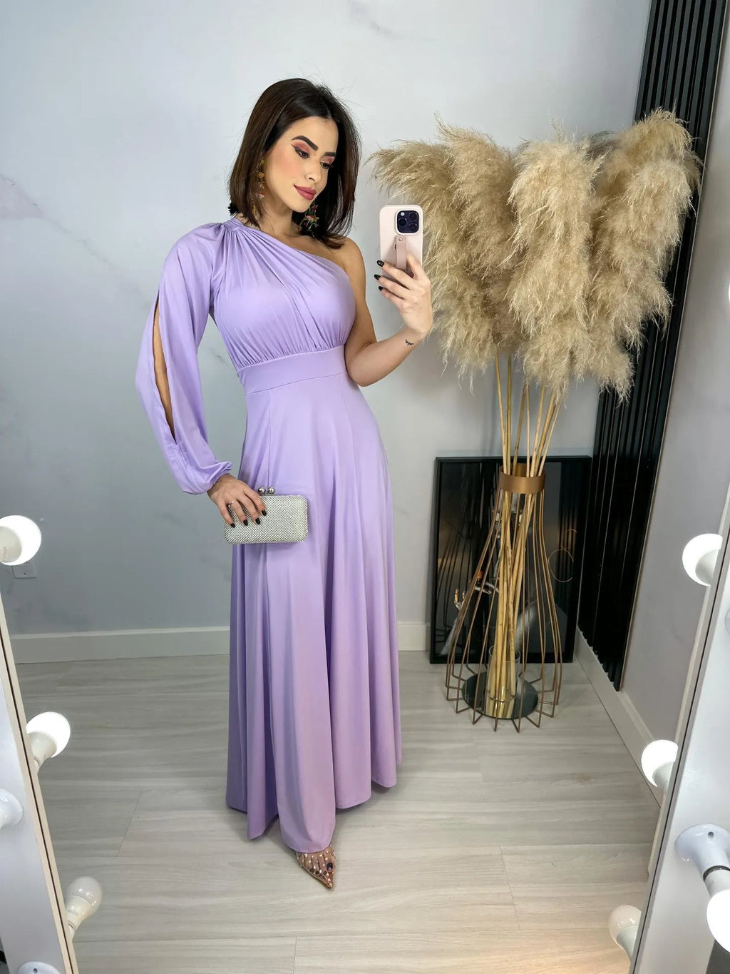 Vestido Mula Manca