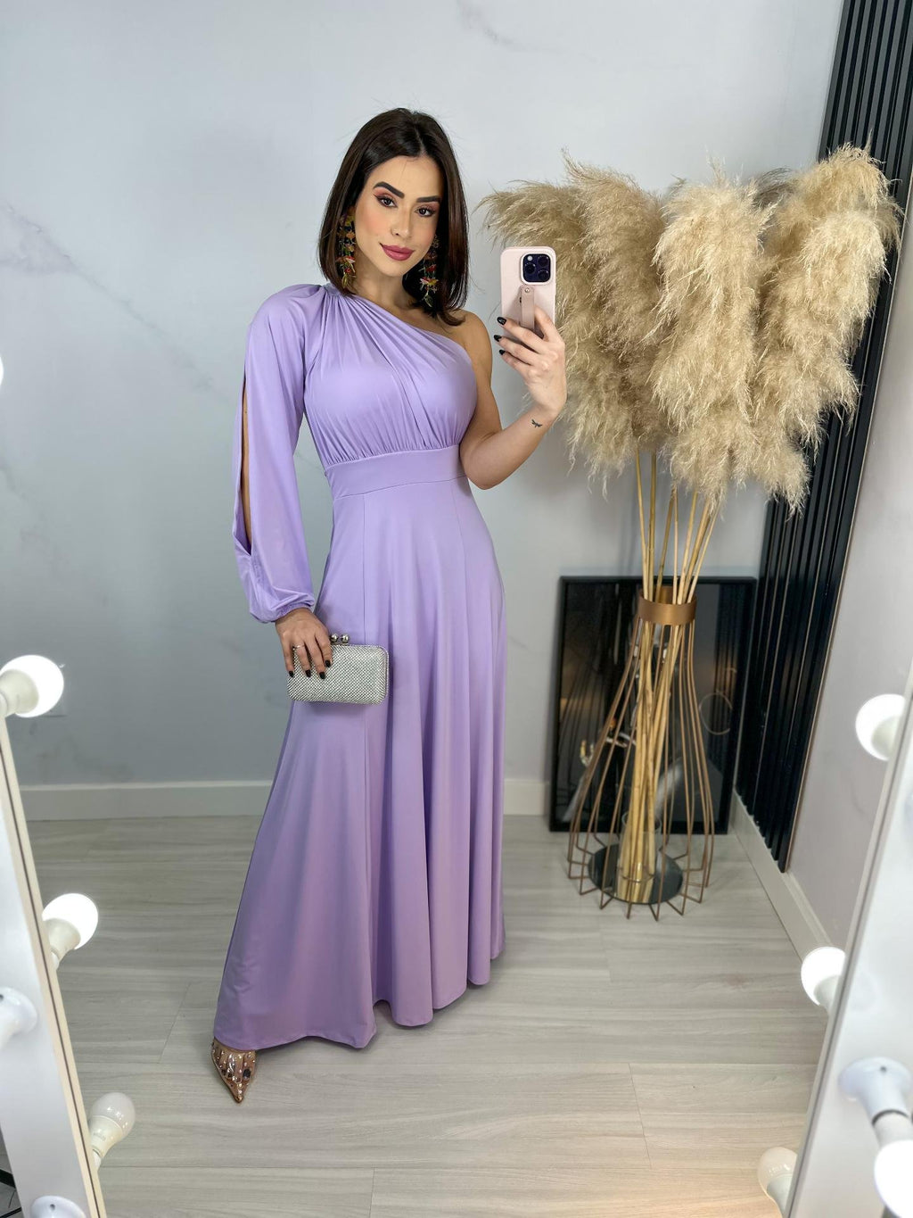 Vestido Mula Manca