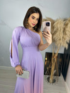 Vestido Mula Manca