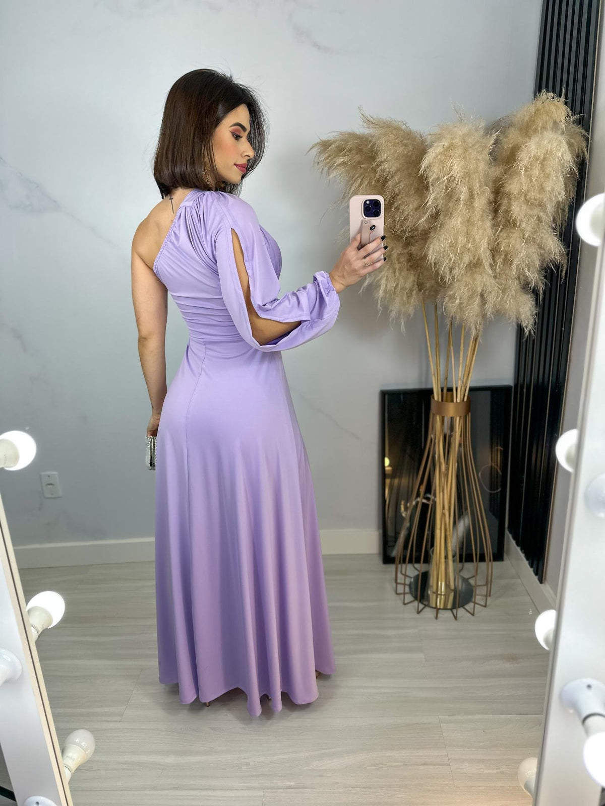 Vestido Mula Manca