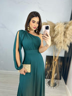 Vestido Mula Manca