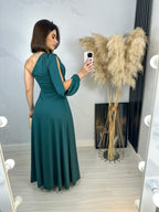 Vestido Mula Manca