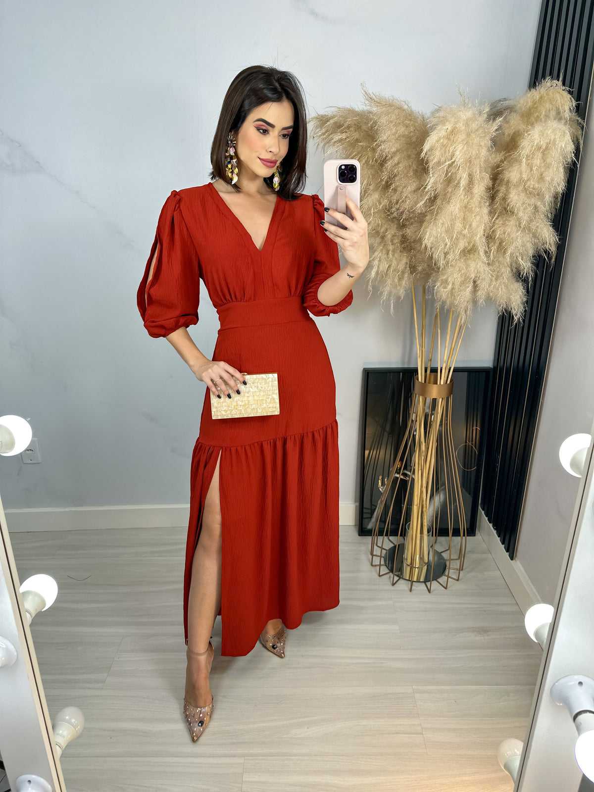 Vestido Liz