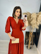 Vestido Liz