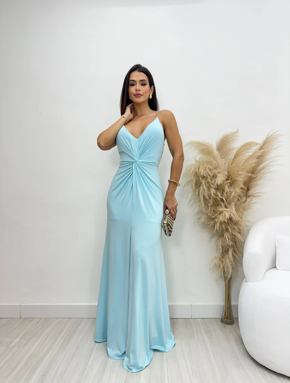 Vestido Longo Ayla