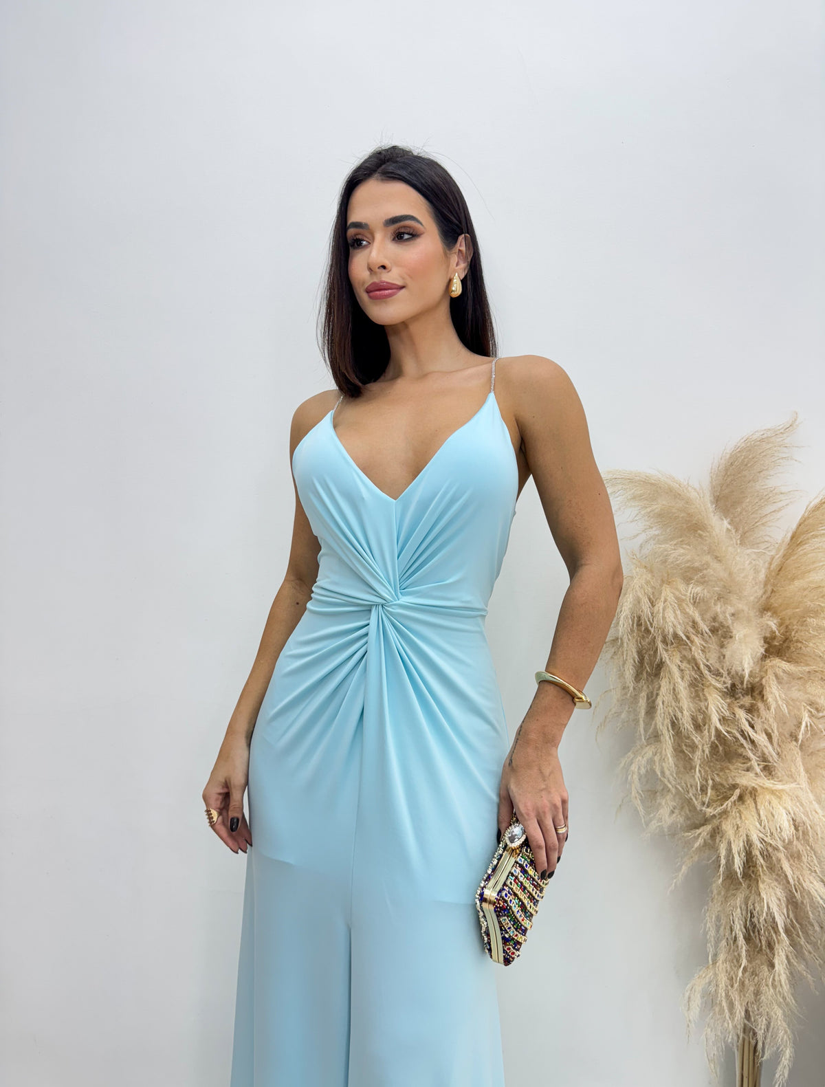 Vestido Longo Ayla