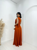 Vestido Longo Lua