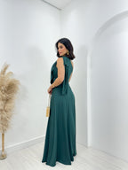 Vestido Longo Lua