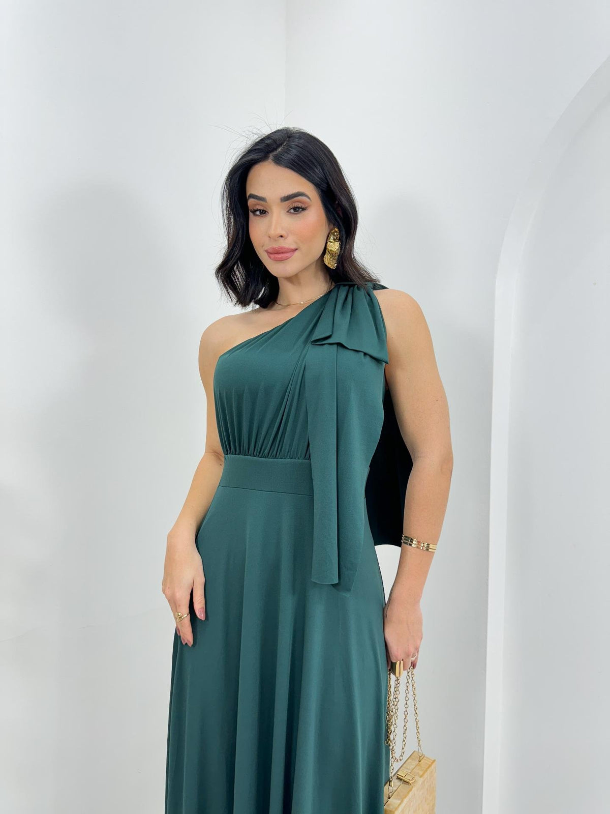 Vestido Longo Lua