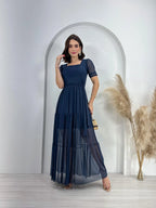 Vestido Lorena Liso