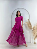 Vestido Lorena Liso