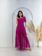 Vestido Lorena Liso