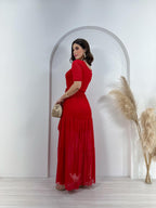 Vestido Lorena Liso