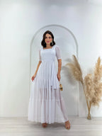 Vestido Lorena Liso