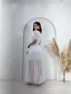 Vestido Lorena Liso