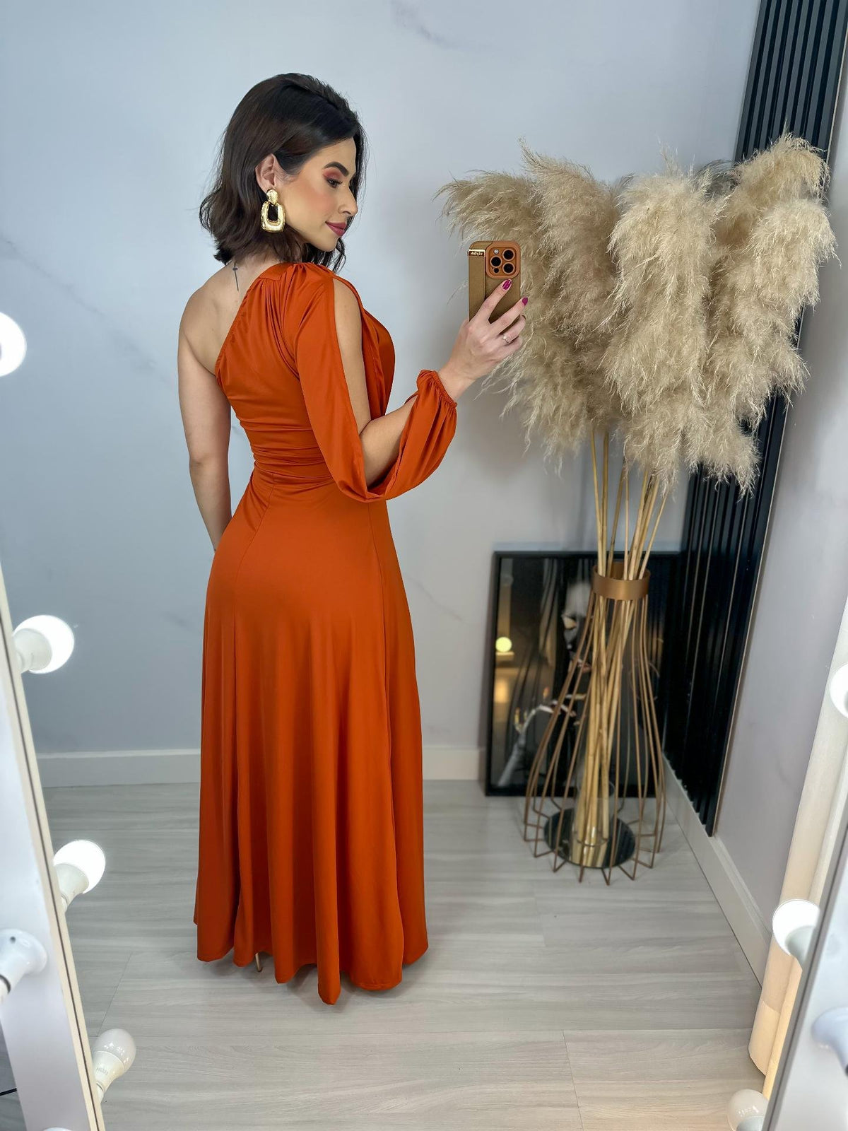 Vestido Mula Manca
