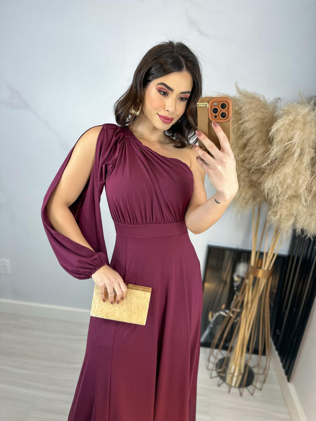 Vestido Mula Manca