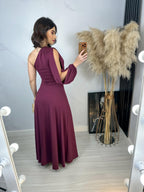 Vestido Mula Manca