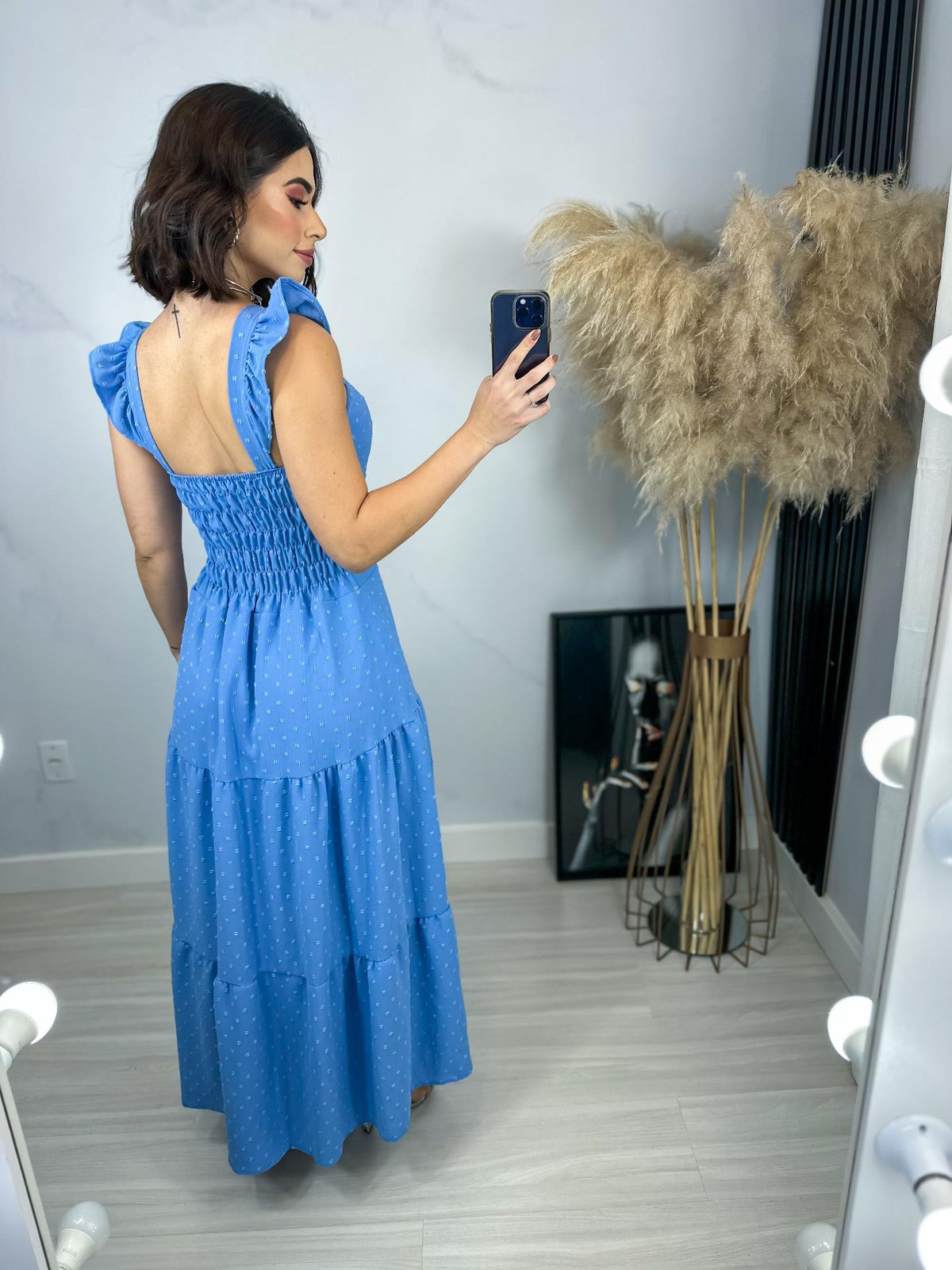 Vestido Manu