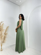 Vestido Longo Lua