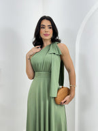 Vestido Longo Lua