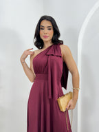 Vestido Longo Lua