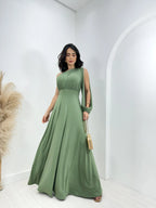Vestido Mula Manca