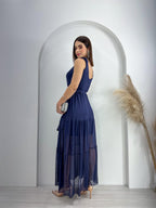 Vestido Paris Liso