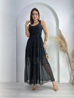 Vestido Paris Liso