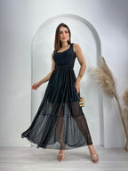 Vestido Paris Liso
