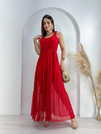 Vestido Paris Liso