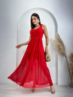 Vestido Paris Liso